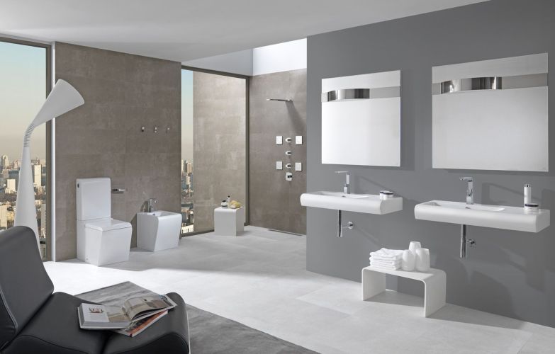 sanitary ware